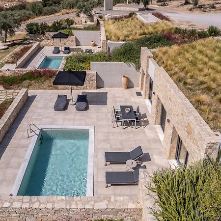 Fari Stone Villas Скала-Марион Экстерьер фото
