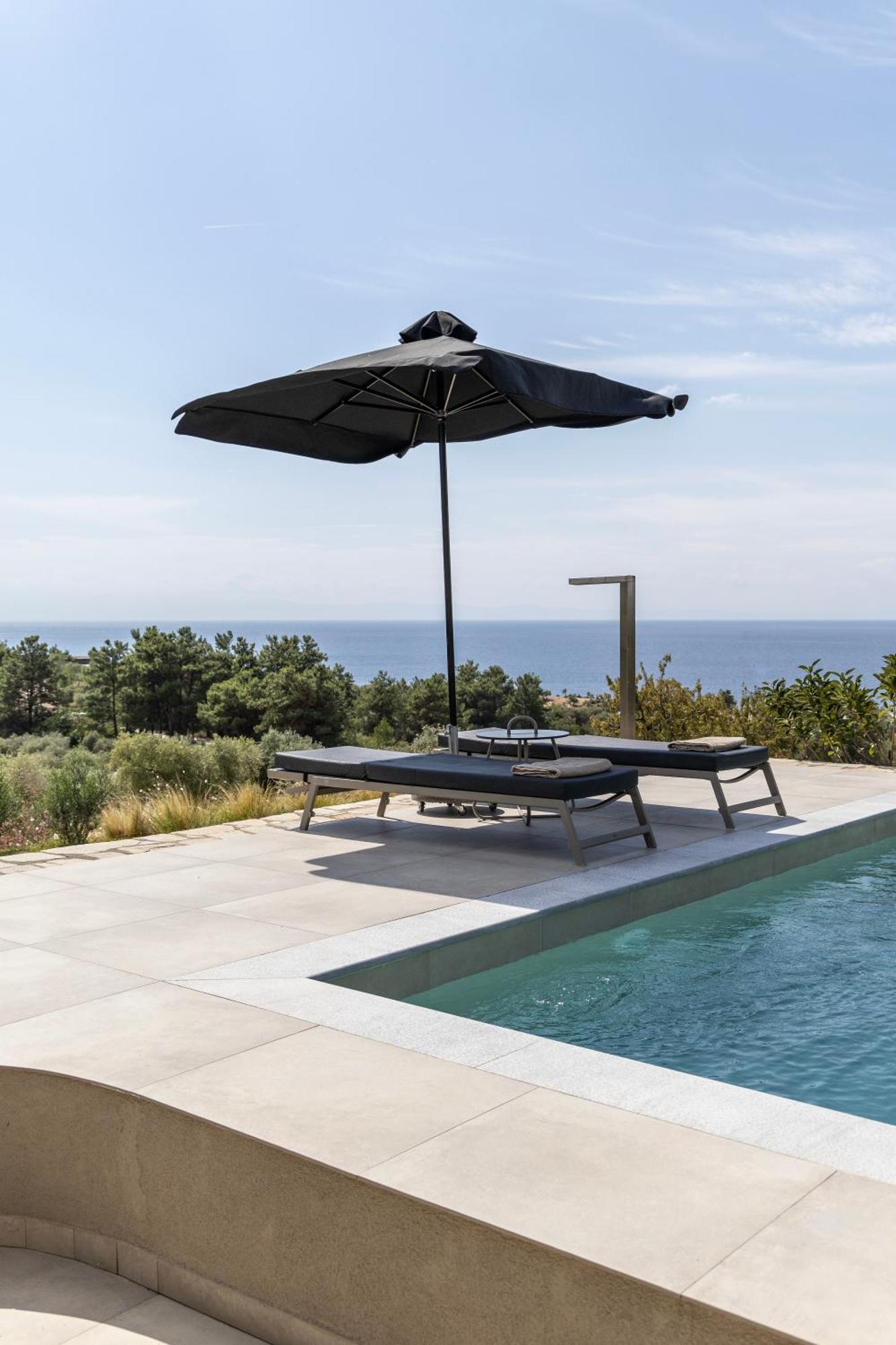 Fari Stone Villas Скала-Марион Экстерьер фото