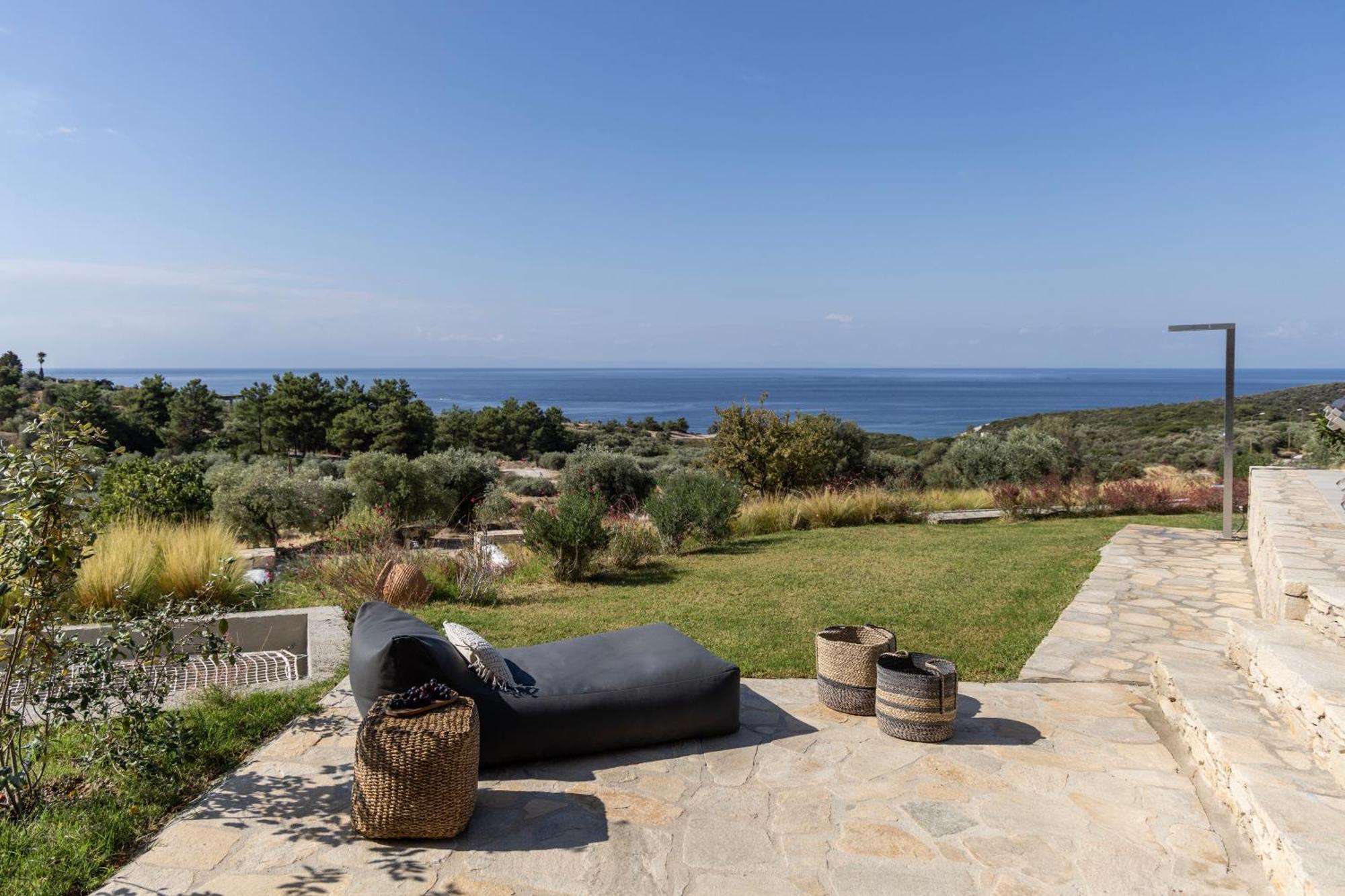 Fari Stone Villas Скала-Марион Экстерьер фото